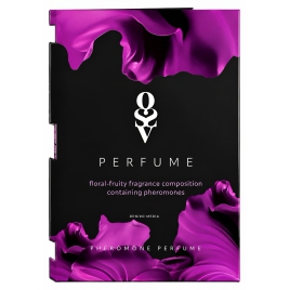 Obsessive Parfum Feromoni Floral Fructat 1 ml, Trandafir Seducător