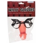 Ochelari De Petrecere Nas în Formă De Penis