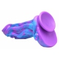 Octophallus XR Brands – Dildo Din silicon 22.3 cm Mov