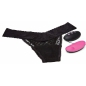 OhMiBod - Club Vibe 2.OH Music Vibrator Negru