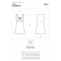 Chemise LivCo Olympen Roz S-M