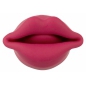 Oral Fun L – Vibrator 2 în 1, 10 Moduri, Reîncărcabil Roz