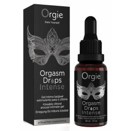 Orgasm Drops Intense 30ml pe xBazar