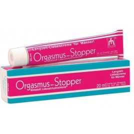 Gel Ejaculare Precoce Orgasmus Stopper 20ml pe xBazar