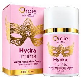 Cremă Vulvară Orgie Hydra pentru Zona Intimă 50ml