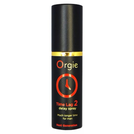 Orgie Time Lag 2 Delay Spray Next Generation