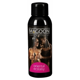 Extaz Oriental Massage Oil 50ml