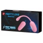 Ou Vibrator Pretty Love Shock Fun Roz