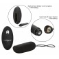 Ou Vibrator Remote Ridged G Negru