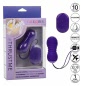 Ou Vibrator Cu Împingere Mov