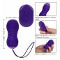 Ou Vibrator Cu Împingere Mov
