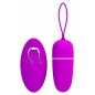 Ou Vibrator Pretty Love Bradley cu Telecomandă Wireless Roz