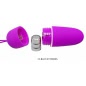 Ou Vibrator Wireless Pretty Love Bradley Roz