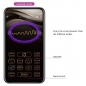 Vibrator Ou Catalina Control Bluetooth Reîncărcabil Din silicon Roz