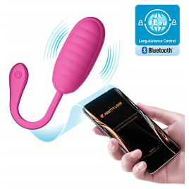 Vibrator Ou Pretty Love Catalina cu Control Prin Aplicație
