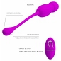 Ou Vibrator Reîncărcabil 12 Moduri cu Telecomandă Mov