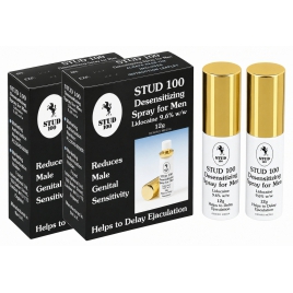 Pachet Promoțional 2 x Spray Stud 100 pe xBazar