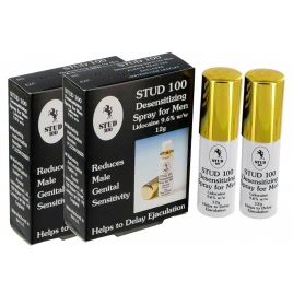 Pachet Promoțional 2 x Spray Stud 100 pe xBazar