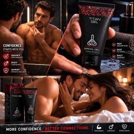 Pachet Promoțional 3 x Titan Gel 50ml