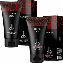Pachet Promoțional 2 x Titan Gel 50ml pe xBazar
