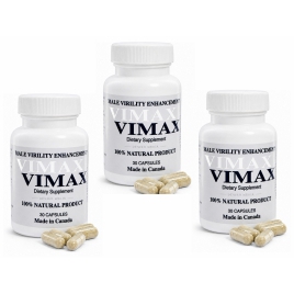 Pachet Promoțional 3 Flacoane Vimax pe xBazar