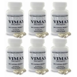 Pachet Promoțional 6 Flacoane Vimax pe xBazar