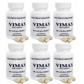 Pachet Promoțional 6 Flacoane Vimax pe xBazar