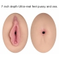 Păpușă Gonflabilă Silicone Super Boobie