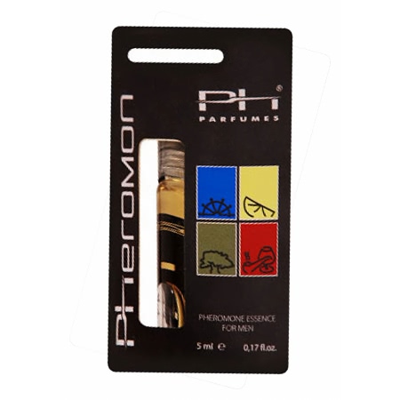 Parfum Cu Feromoni Barbati Citrus 5 ml