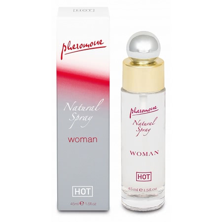 Parfum Cu Feromoni Hot Woman Natural 45ml