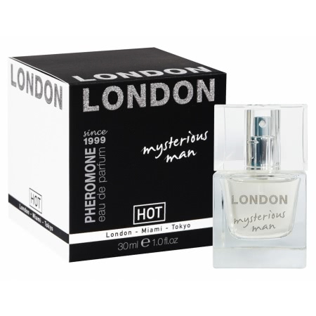 Parfum Cu Feromoni London Man 30ml