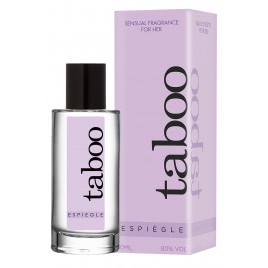 Parfum cu Feromoni Pentru Ea Espiegle Taboo 50ml