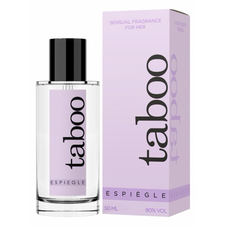 Parfum cu Feromoni Pentru Ea Espiegle Taboo 50ml