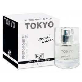 Parfum Cu Feromoni Femei Senzuale Tokyo 30ml pe xBazar