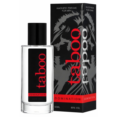 Parfum Feromoni Dominarea Taboo 50ml