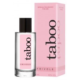 Parfum Feromoni Femei Taboo Frivole 50ml pe xBazar