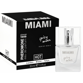 Parfum Feromoni Hot Miami Pret 30 Ml pe xBazar