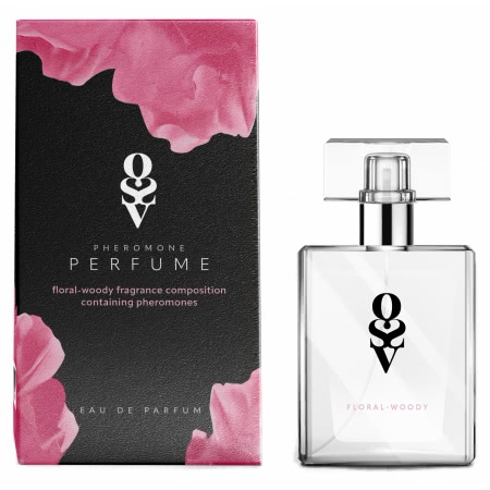 Parfum Feromoni Obsessive Sex Appeal 30 ml