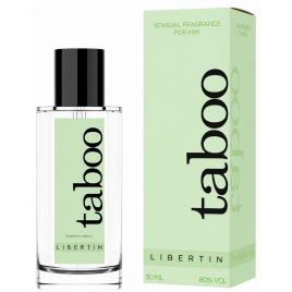 Parfum Feromoni Pentru Seductie Barbati Taboo pe xBazar
