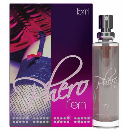 Parfum Feromoni PheroFem 15ml