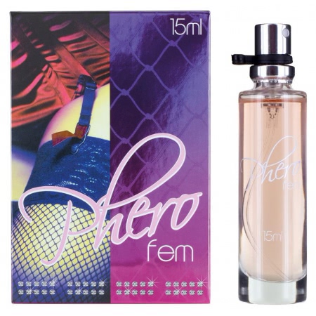 Parfum Feromoni PheroFem 15ml