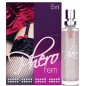 Pachet Parfum Feromoni PheroFem 15ml + Cadou Pastile Libido Ladyagra 10buc