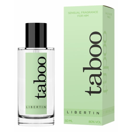 Parfum Feromoni Pt Barbati Taboo Libertin 50ml