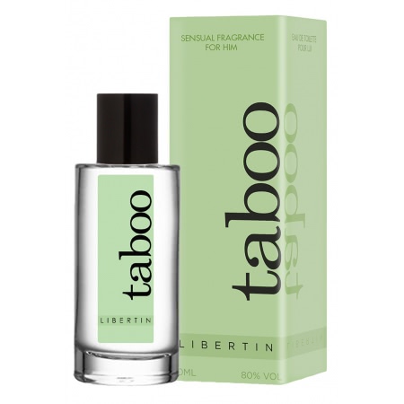 Parfum Feromoni Pt Barbati Taboo Libertin 50ml
