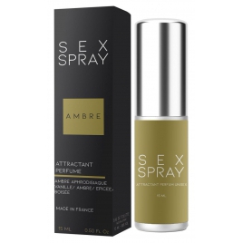 Spray Feromoni 15 Ml Pentru Control Impresie pe xBazar