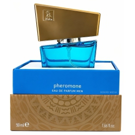 Parfum Feromoni Shiatsu pentru Bărbați Atracție Intensă 50ml