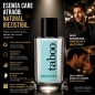 Parfum Feromoni Taboo Epicurien for Him 50ml