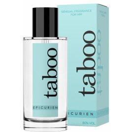 Parfum Feromoni Taboo Epicurien for Him 50ml pe xBazar