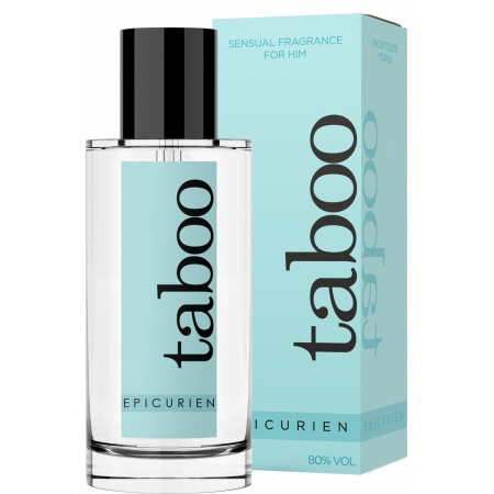 Parfum Feromoni Taboo Epicurien for Him 50ml