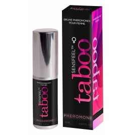 Parfum Feromoni Taboo For Her 15ml pe xBazar